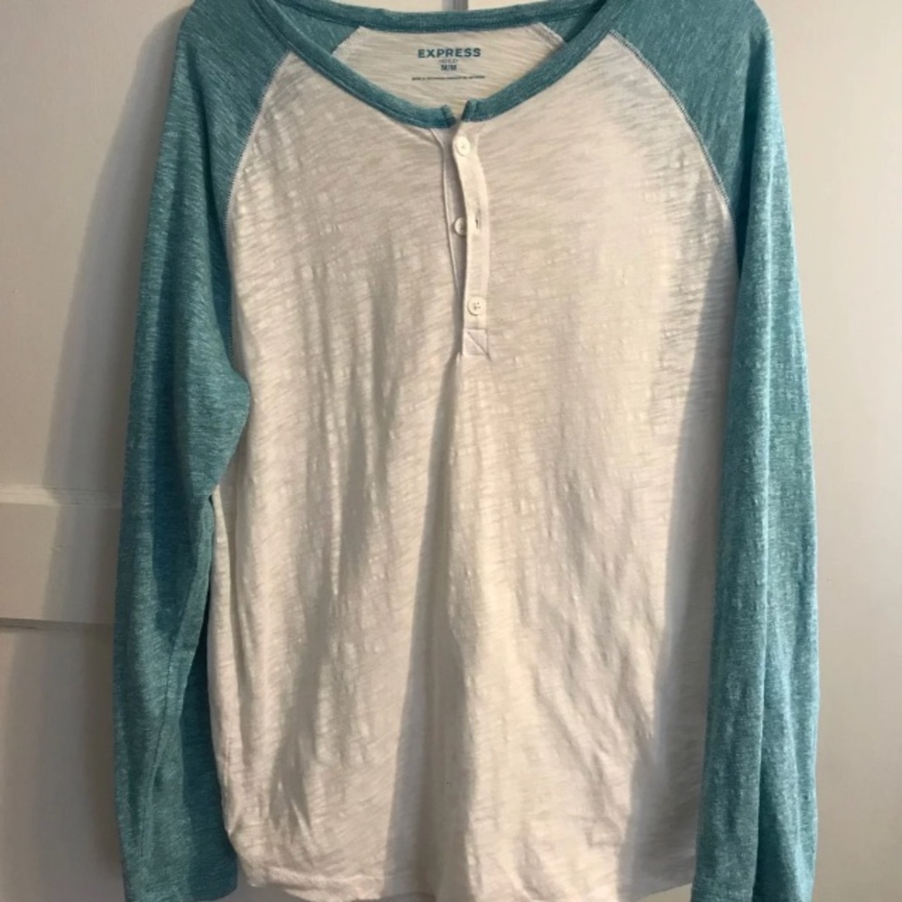 Men’s Henley